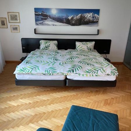 Haus Brunnmatt Zermatt Daire Dış mekan fotoğraf