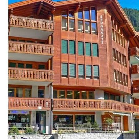 Haus Brunnmatt Zermatt Daire Dış mekan fotoğraf