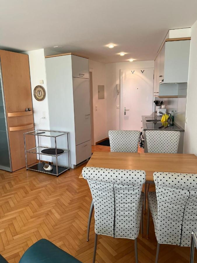Haus Brunnmatt Zermatt Daire Dış mekan fotoğraf