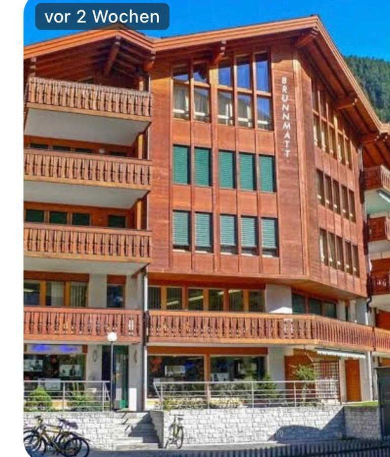 Haus Brunnmatt Zermatt Daire Dış mekan fotoğraf